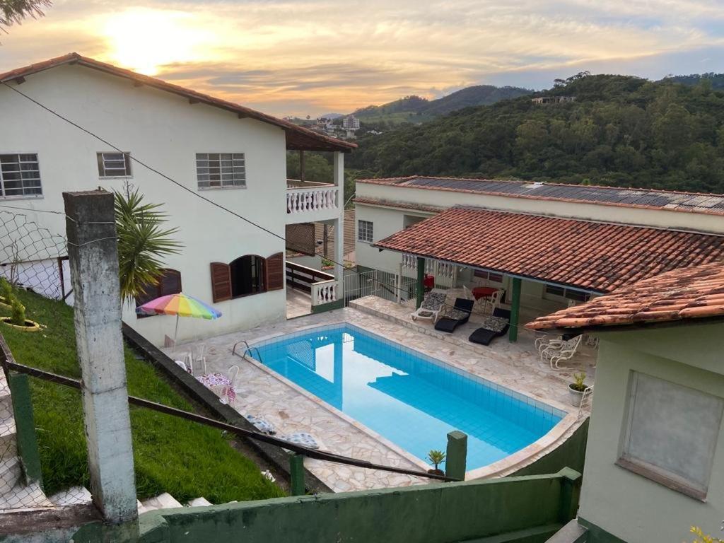 Pousada Do Solar Sao Lourenco  Exteriér fotografie