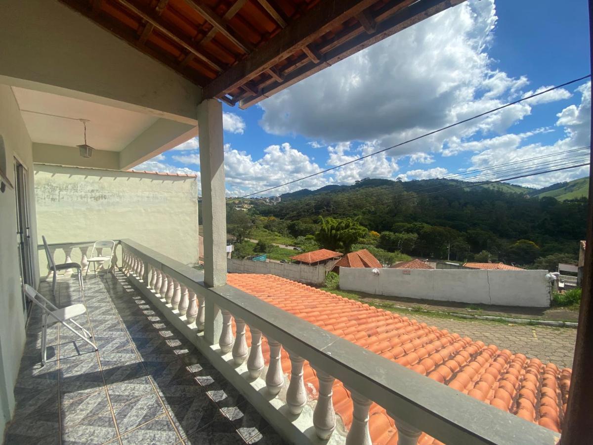 Pousada Do Solar Sao Lourenco  Exteriér fotografie