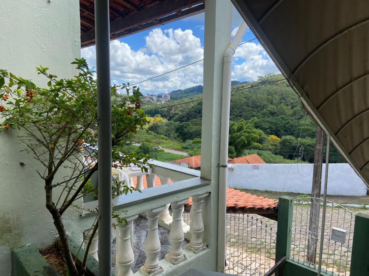 Pousada Do Solar Sao Lourenco  Exteriér fotografie
