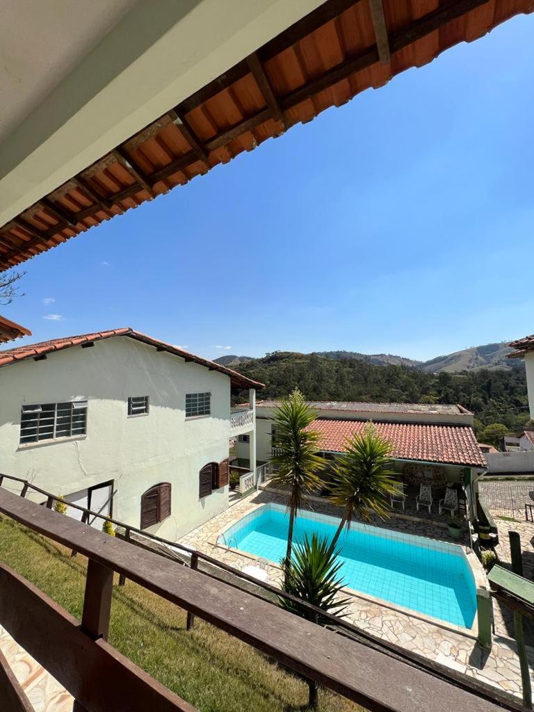 Pousada Do Solar Sao Lourenco  Exteriér fotografie