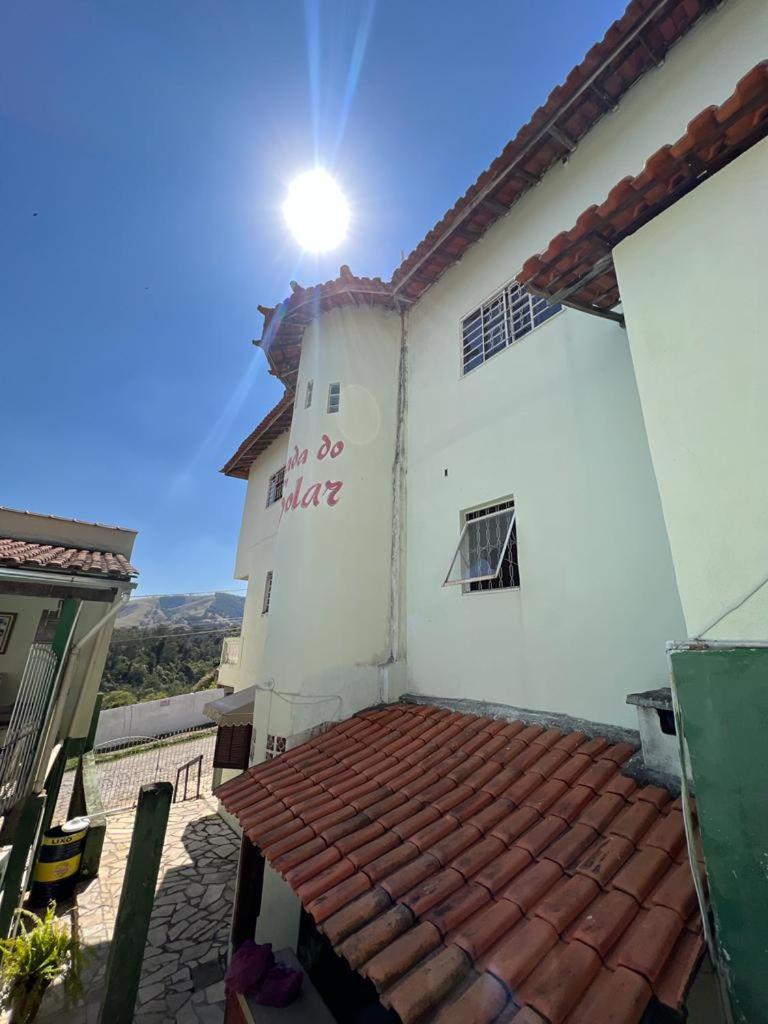Pousada Do Solar Sao Lourenco  Exteriér fotografie