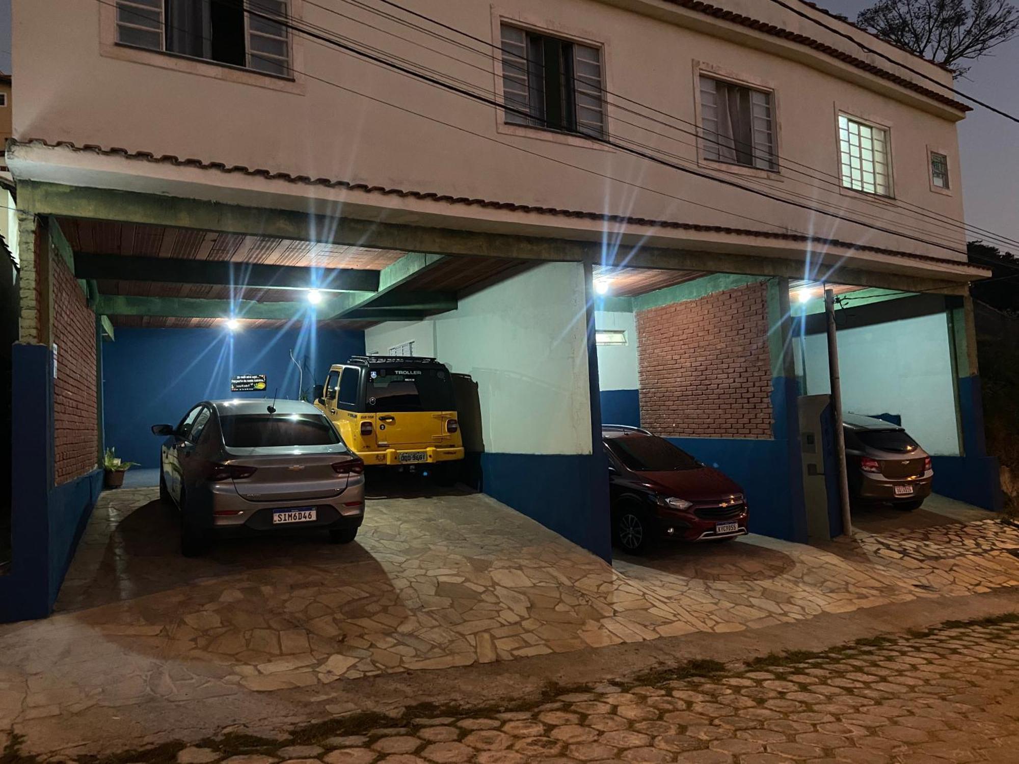 Pousada Do Solar Sao Lourenco  Exteriér fotografie