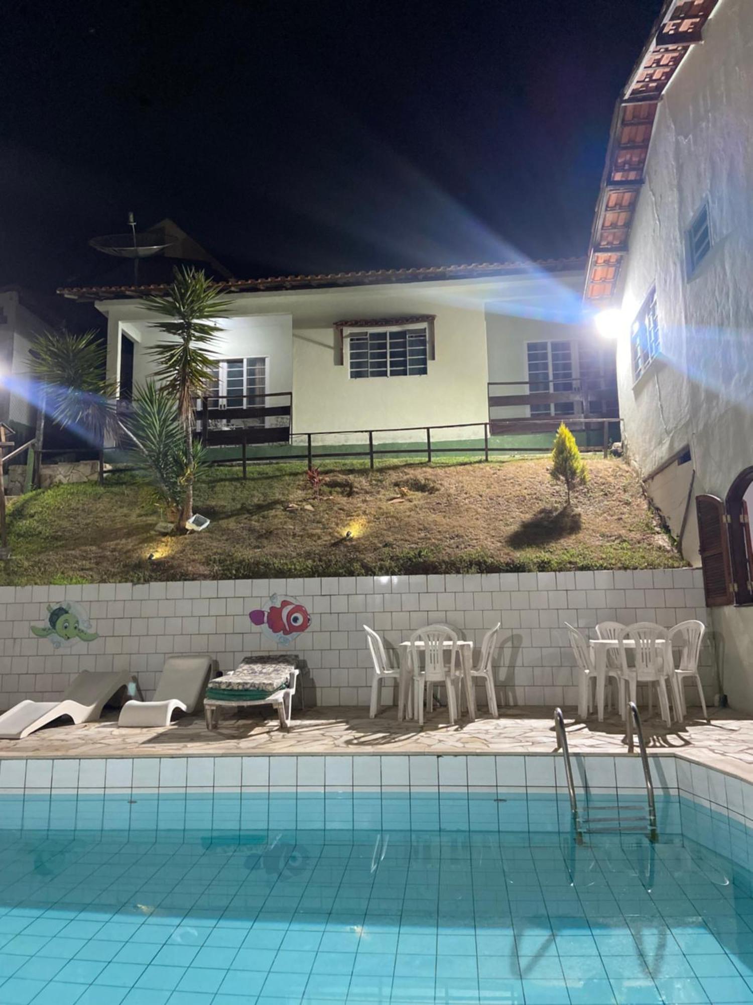 Pousada Do Solar Sao Lourenco  Exteriér fotografie
